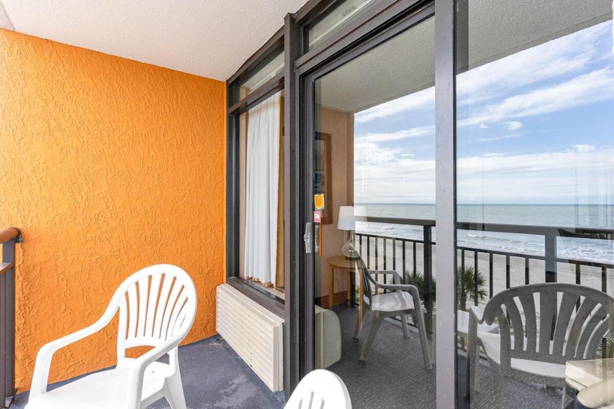Apartment Direct Oceanfront Views, 4ppl *
