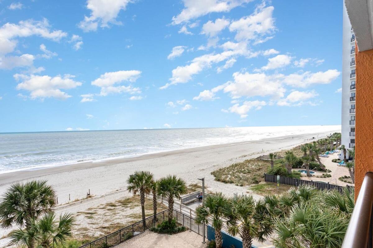 Apartment Direct Oceanfront Views, 4ppl