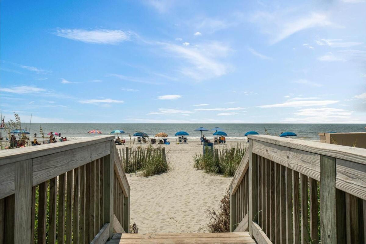 Apartment Direct Oceanfront Views, 4ppl