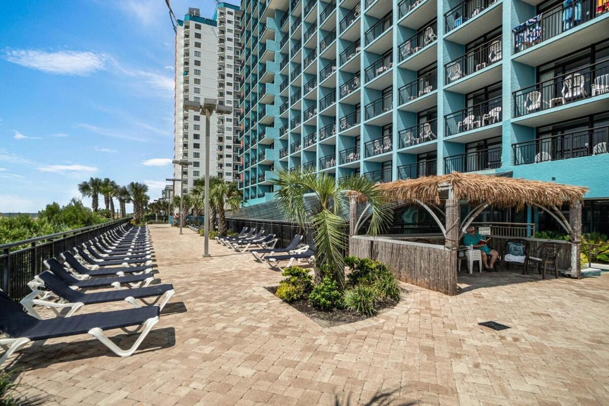 Direct Oceanfront Views, 4ppl Myrtle Beach