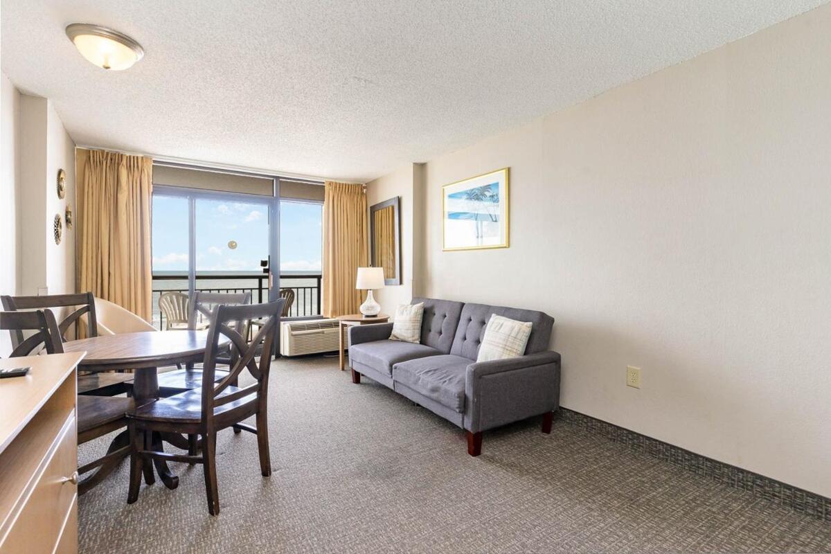 Apartment Direct Oceanfront Views, 4ppl Myrtle Beach