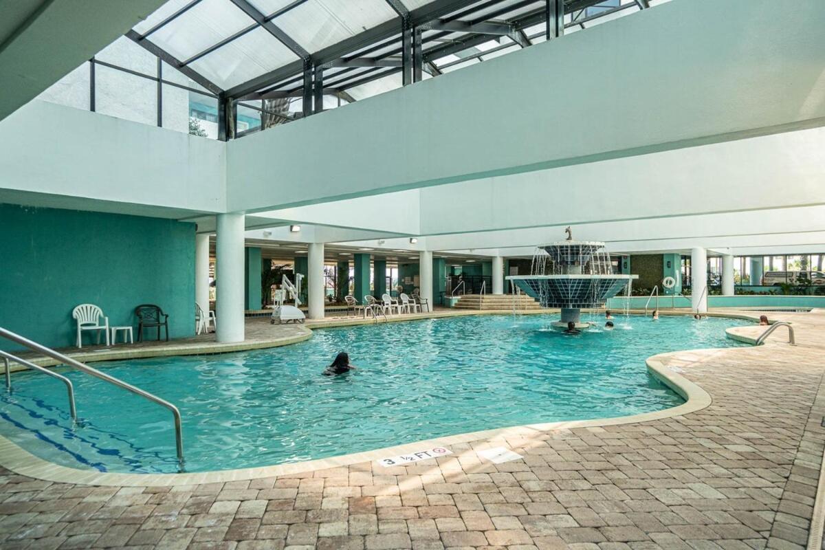 Direct Oceanfront Views, 4ppl Apartment