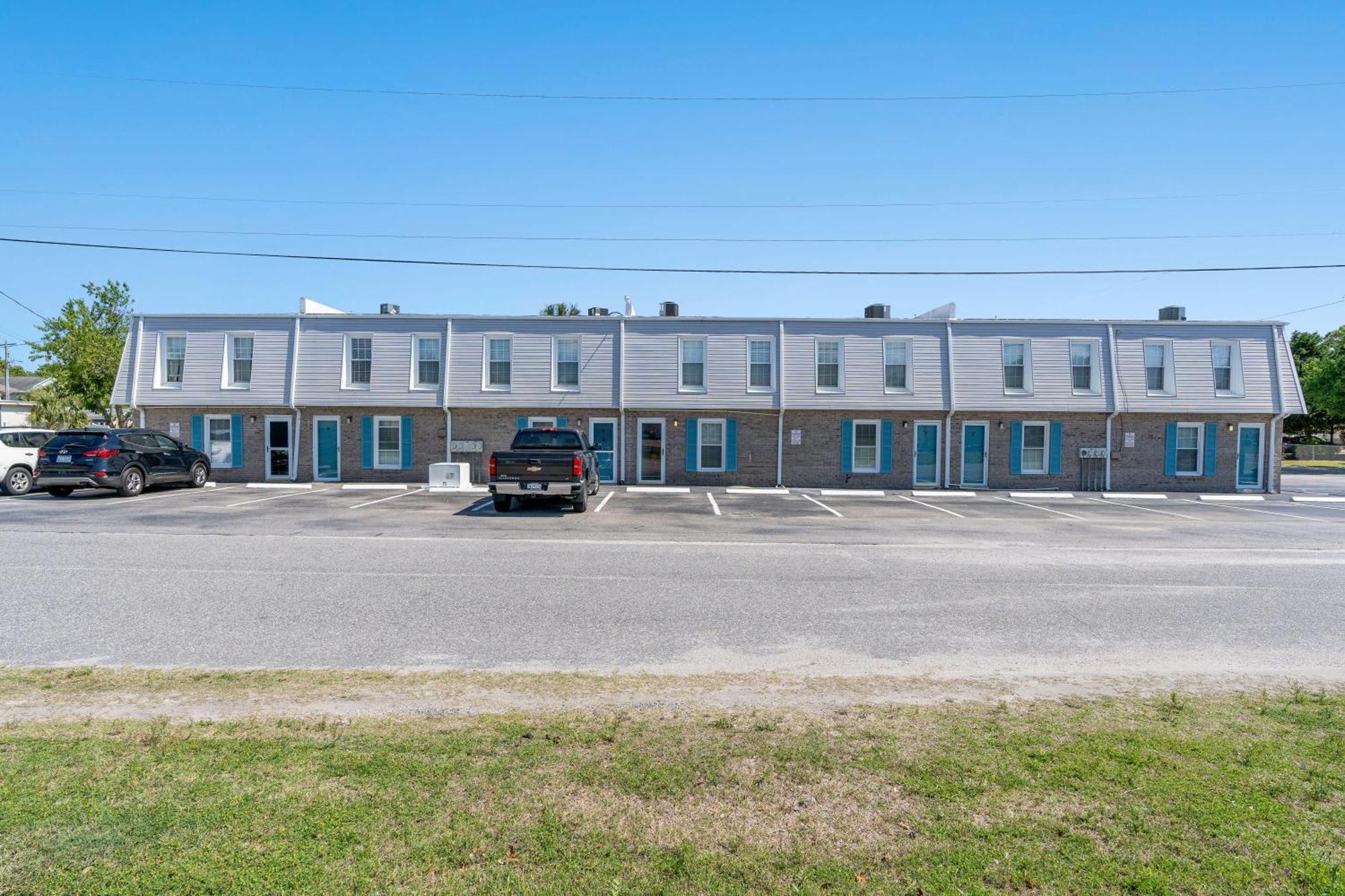 Madison 16 - 3rd Row - Crescent Section Holiday home