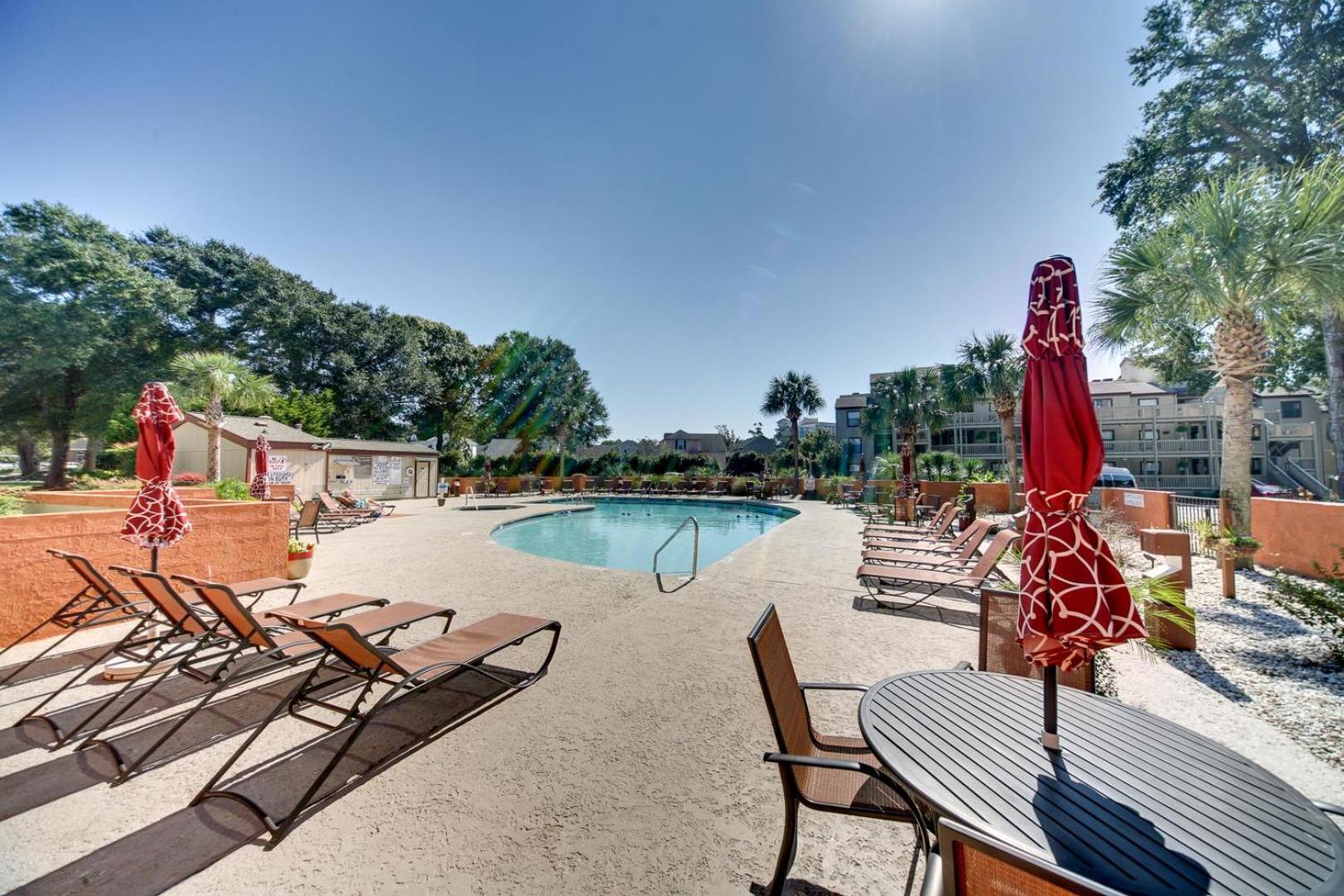 Dunes Pointe C15 - Golf - Arcadian Shores *
