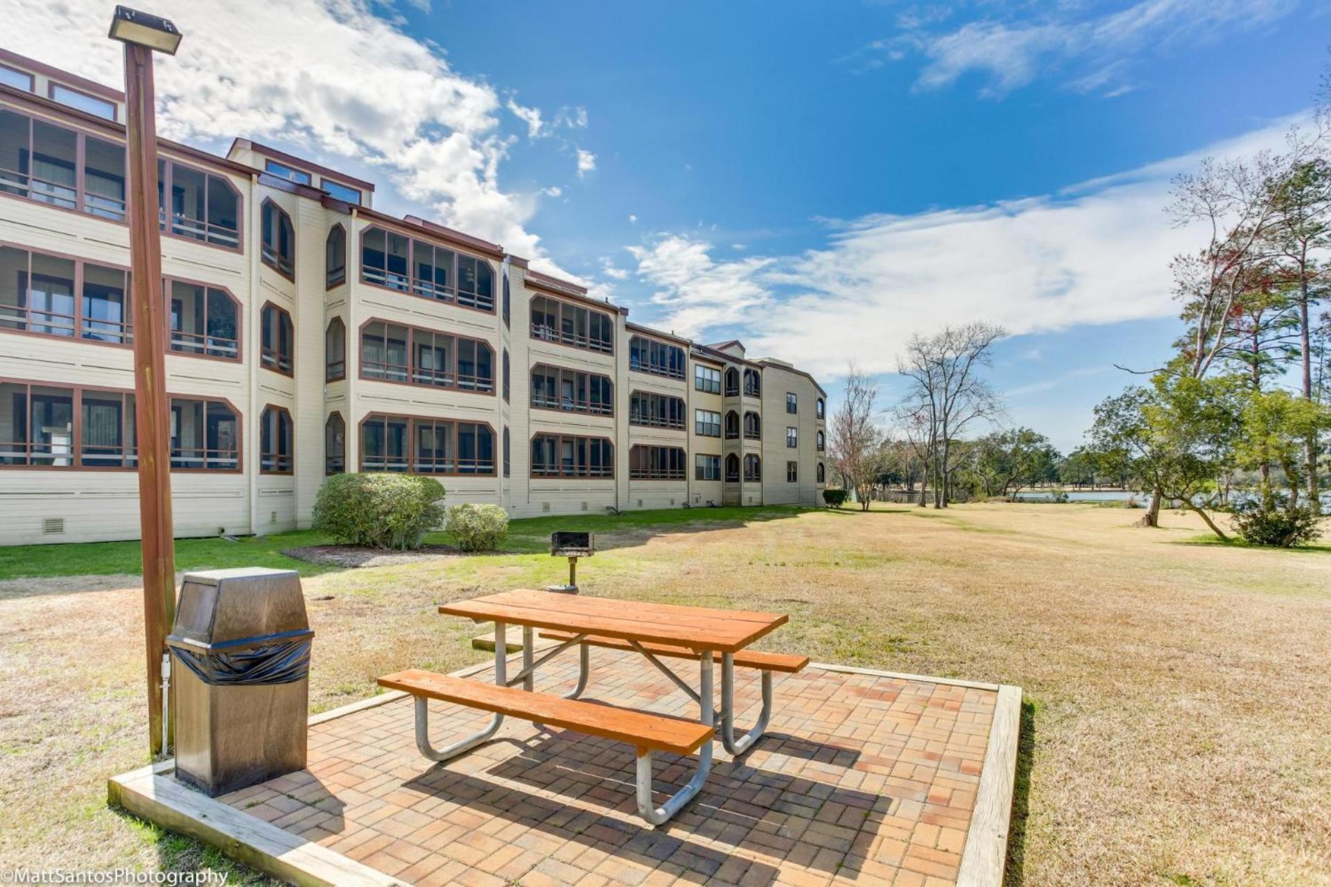 Dunes Pointe C15 - Golf - Arcadian Shores Holiday home *