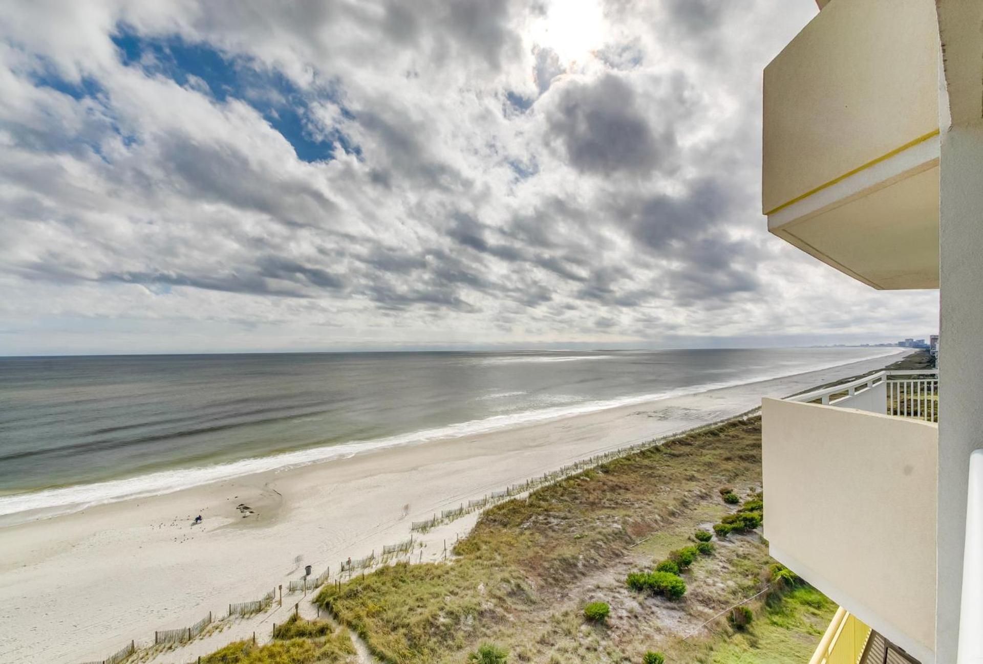 Holiday home Bay Watch S 939-oceanfront-crescent