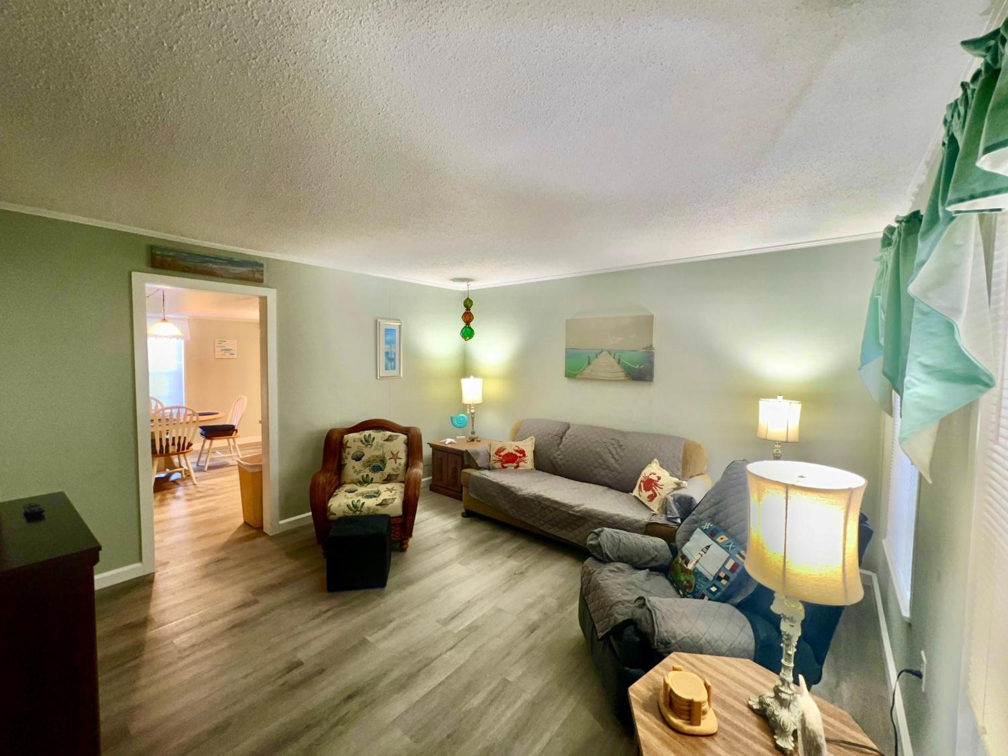 The Madison Apartment *