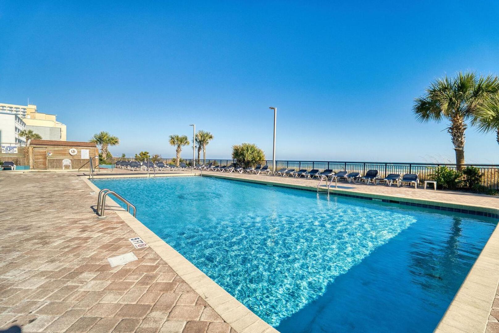 Holiday home Absolutely Stunning! Newly Renovated King With Led Fireplace - Landmark 1030 Myrtle Beach