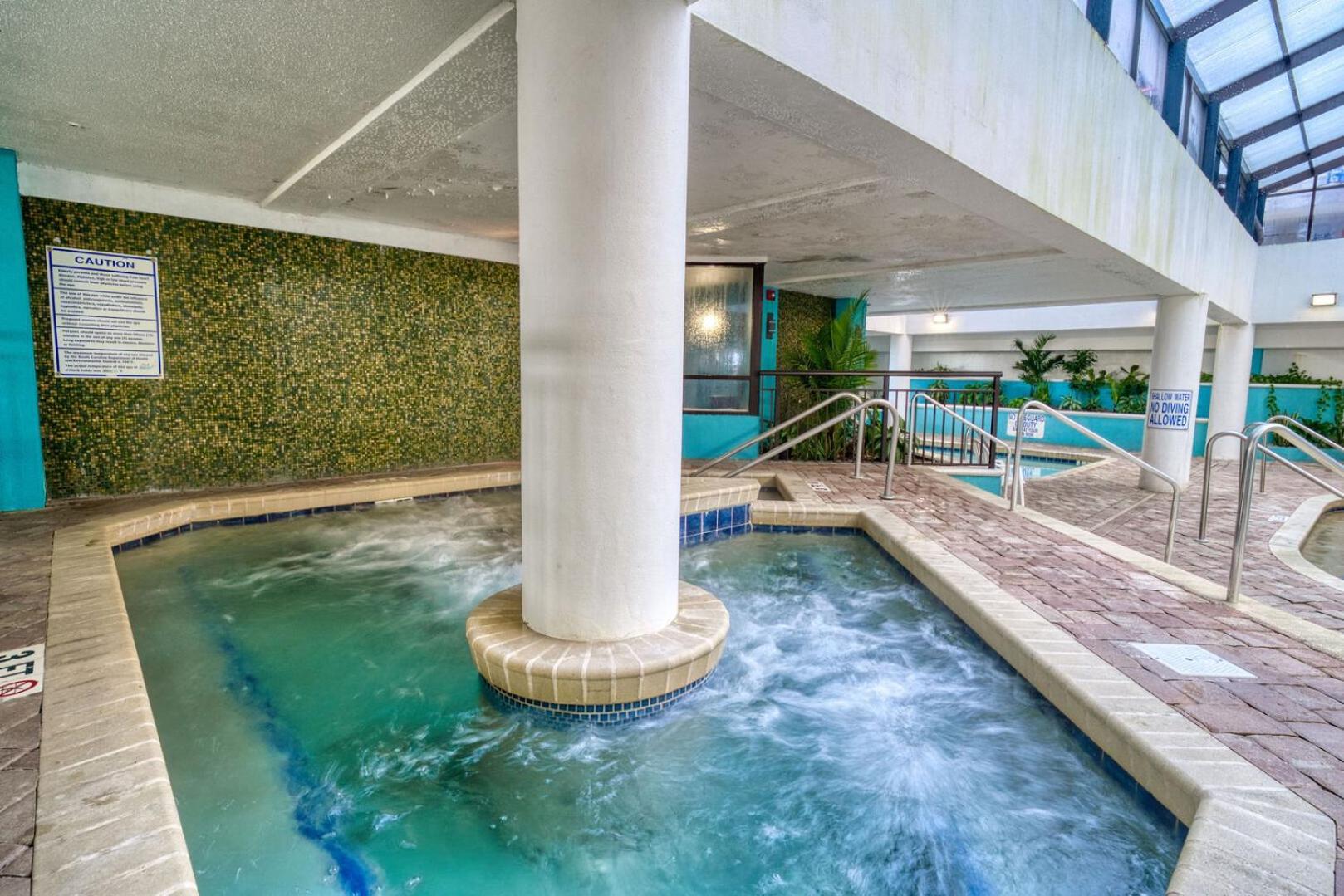 Holiday home Absolutely Stunning! Newly Renovated King With Led Fireplace - Landmark 1030 Myrtle Beach