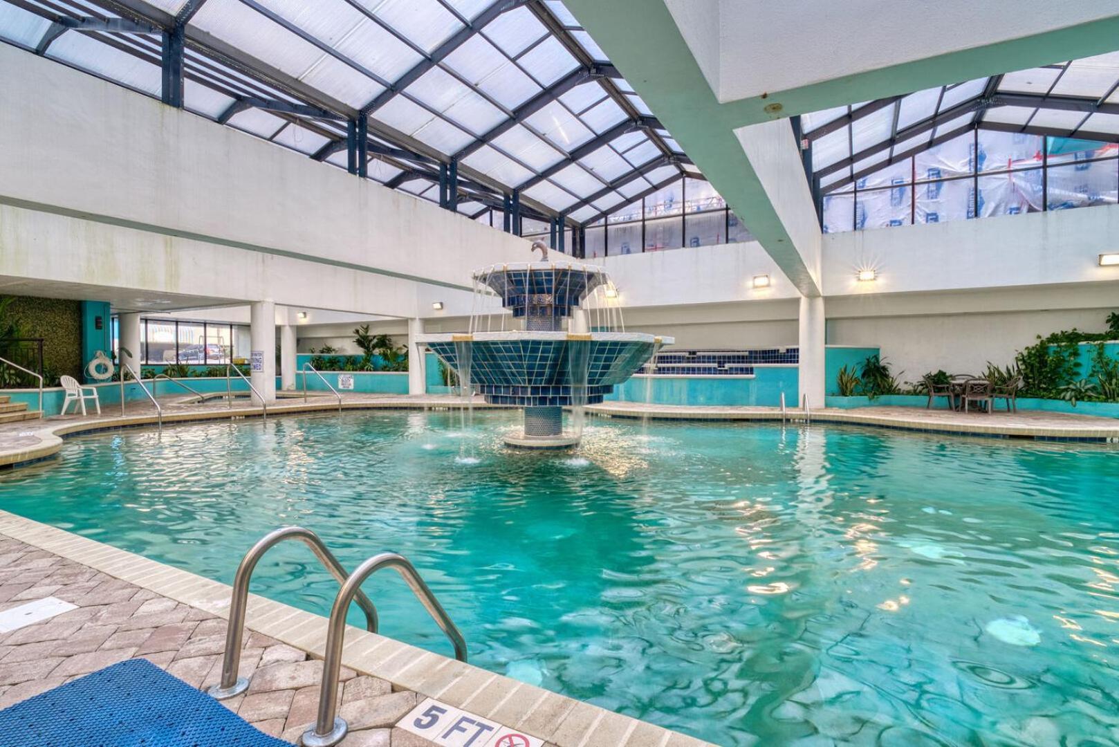 Absolutely Stunning! Newly Renovated King With Led Fireplace - Landmark 1030 Holiday home Myrtle Beach