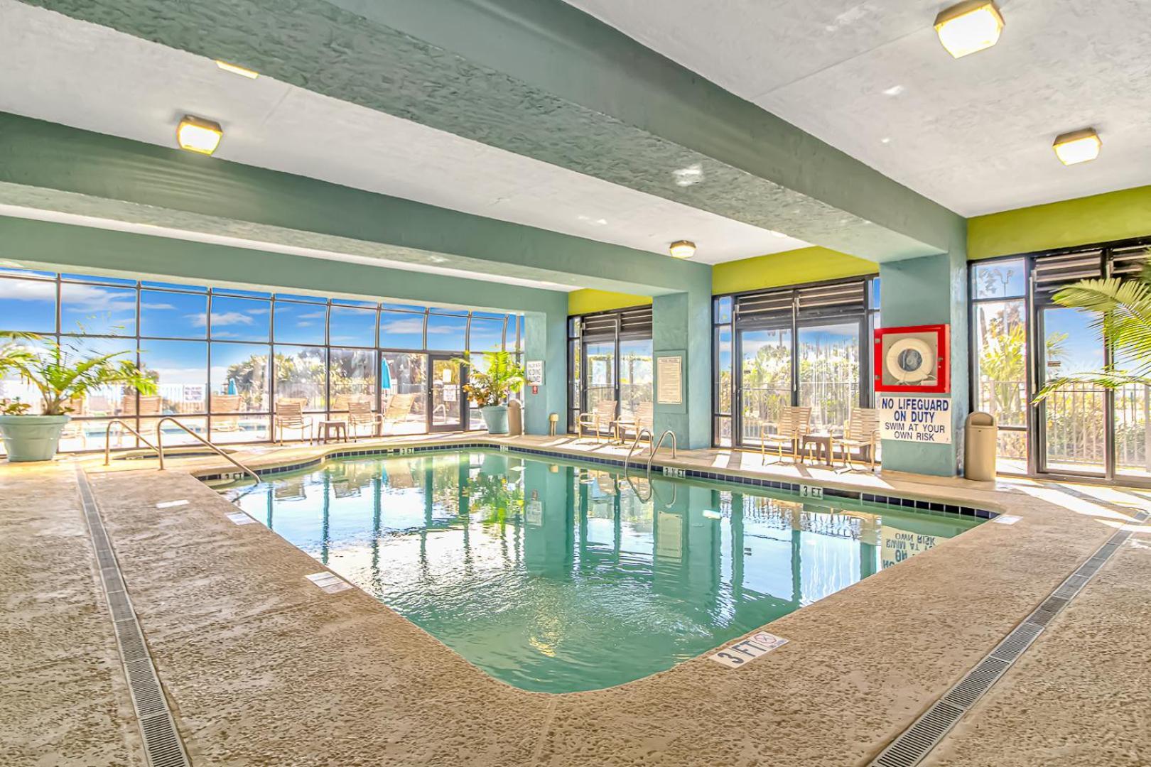 Breathtaking Oceanfront Double Queen Suite! Meridian Plaza 701 - Perfect For 4 Guests! Holiday home Myrtle Beach