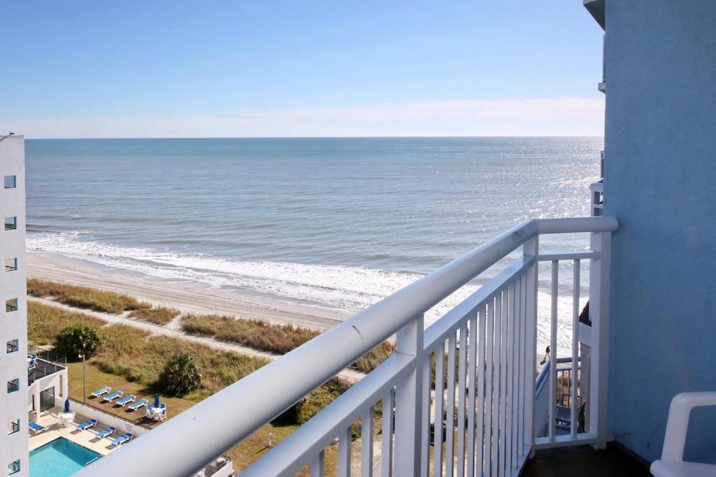 2501 S Ocean Blvd, 0929 - Ocean View Sleeps 8 Myrtle Beach