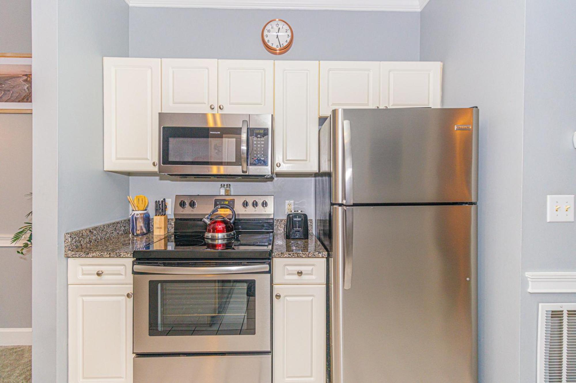 Holiday home Beautifully Updated Floor 1 Bedroom - Riverwalk At Arrowhead Country Club - Unit 302 Myrtle Beach