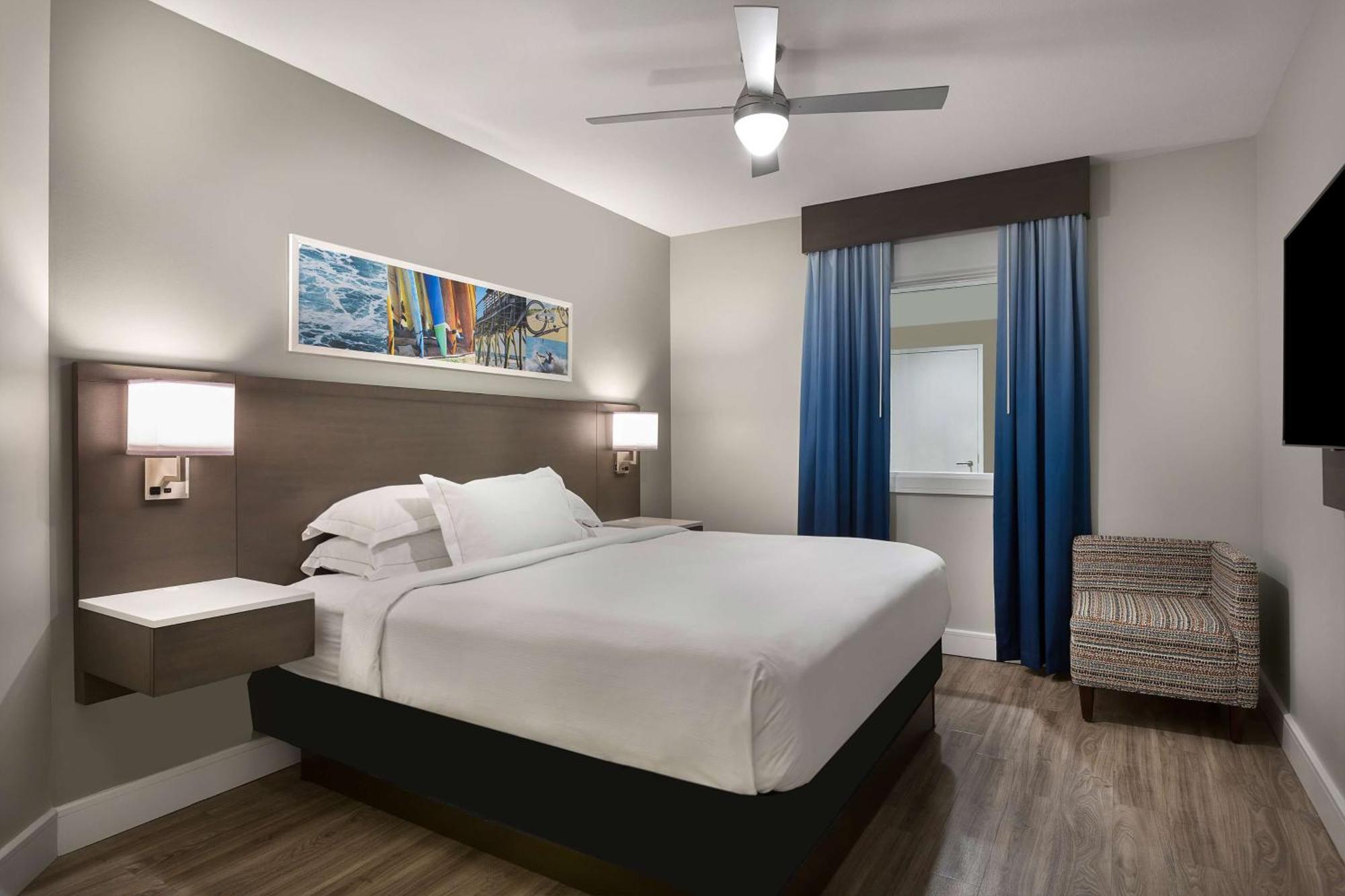 Resort Hilton Grand Vacations Club Ocean 22 Myrtle