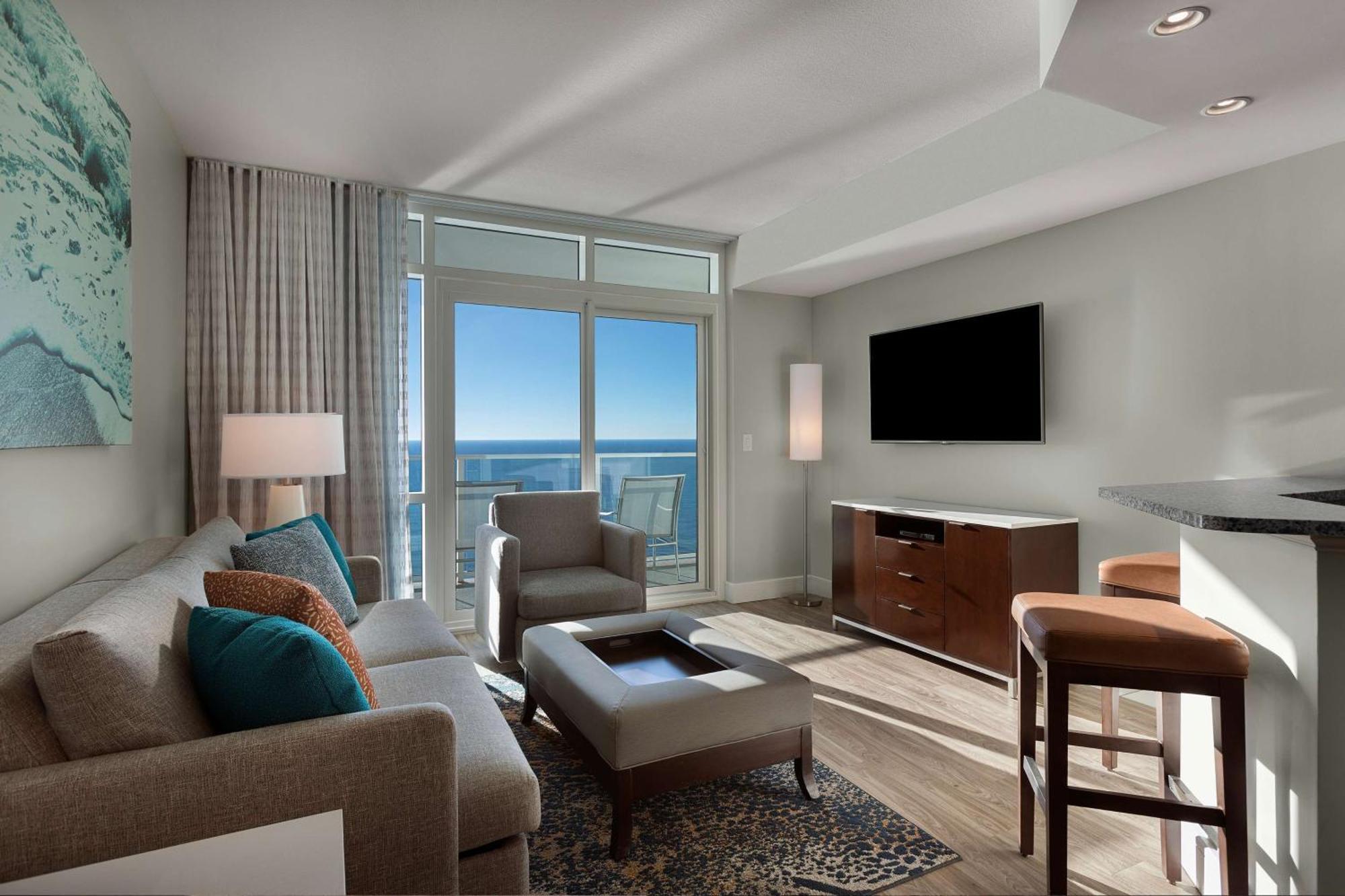 Hilton Grand Vacations Club Ocean 22 Myrtle Resort Myrtle Beach