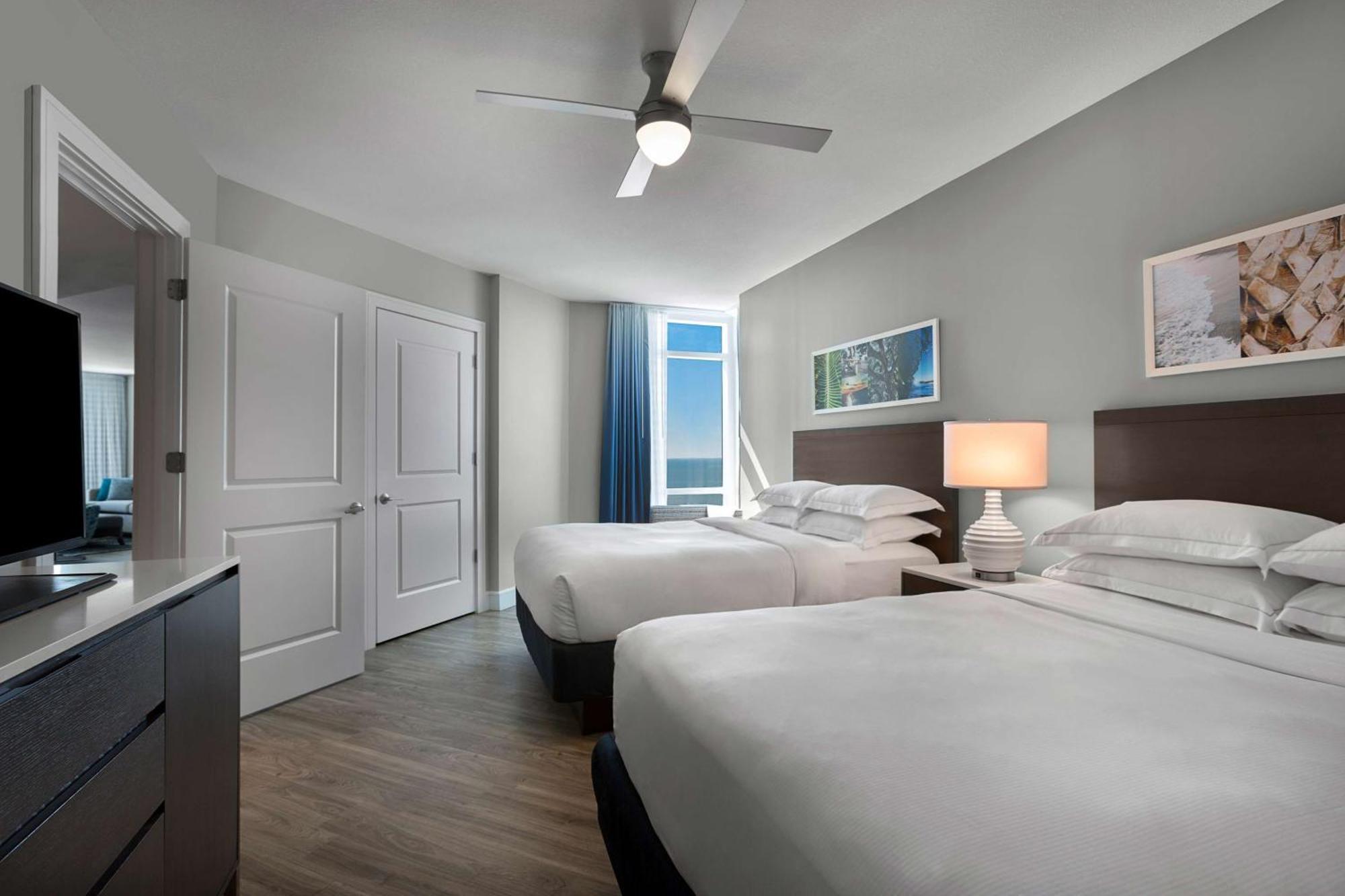 Hilton Grand Vacations Club Ocean 22 Myrtle 3*