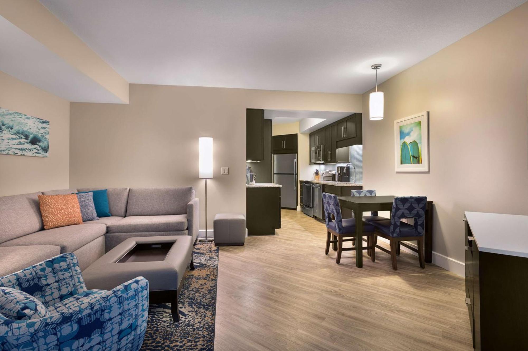 Hilton Grand Vacations Club Ocean 22 Myrtle Resort Myrtle Beach