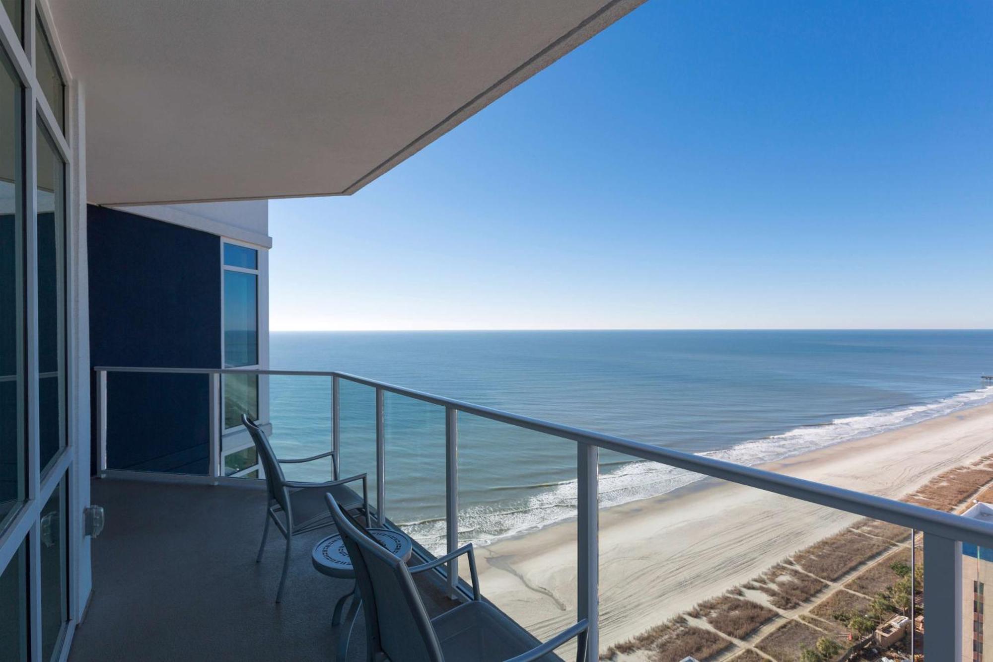 Hilton Grand Vacations Club Ocean 22 Myrtle Resort 3*