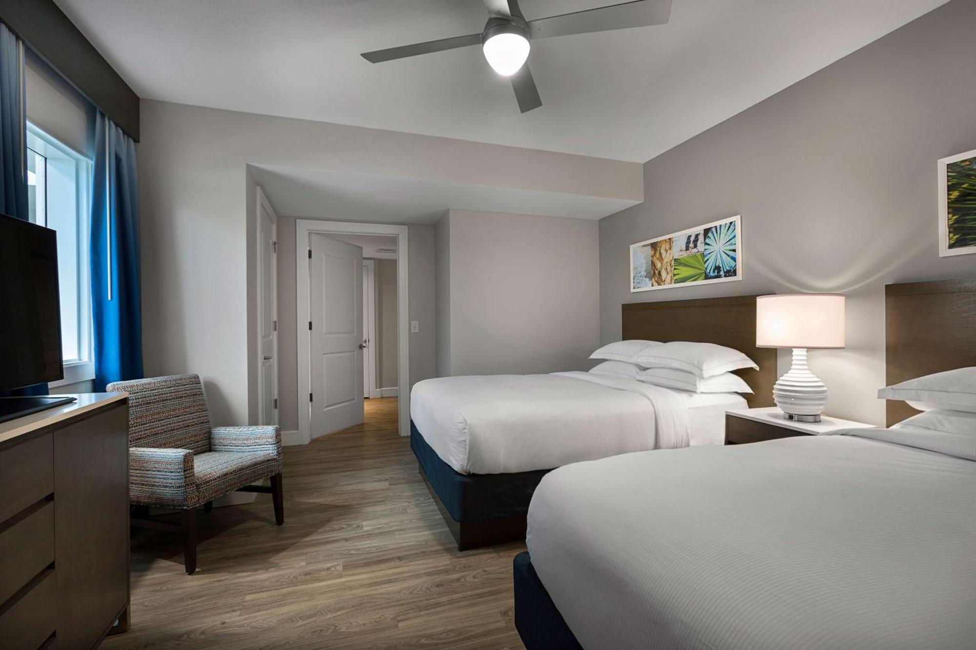 Hilton Grand Vacations Club Ocean 22 Myrtle Resort