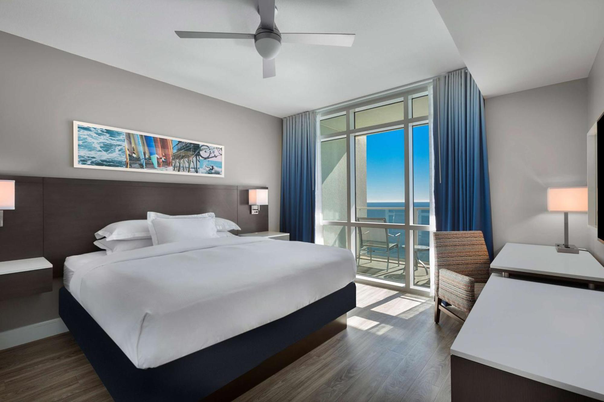 Hilton Grand Vacations Club Ocean 22 Myrtle 3*