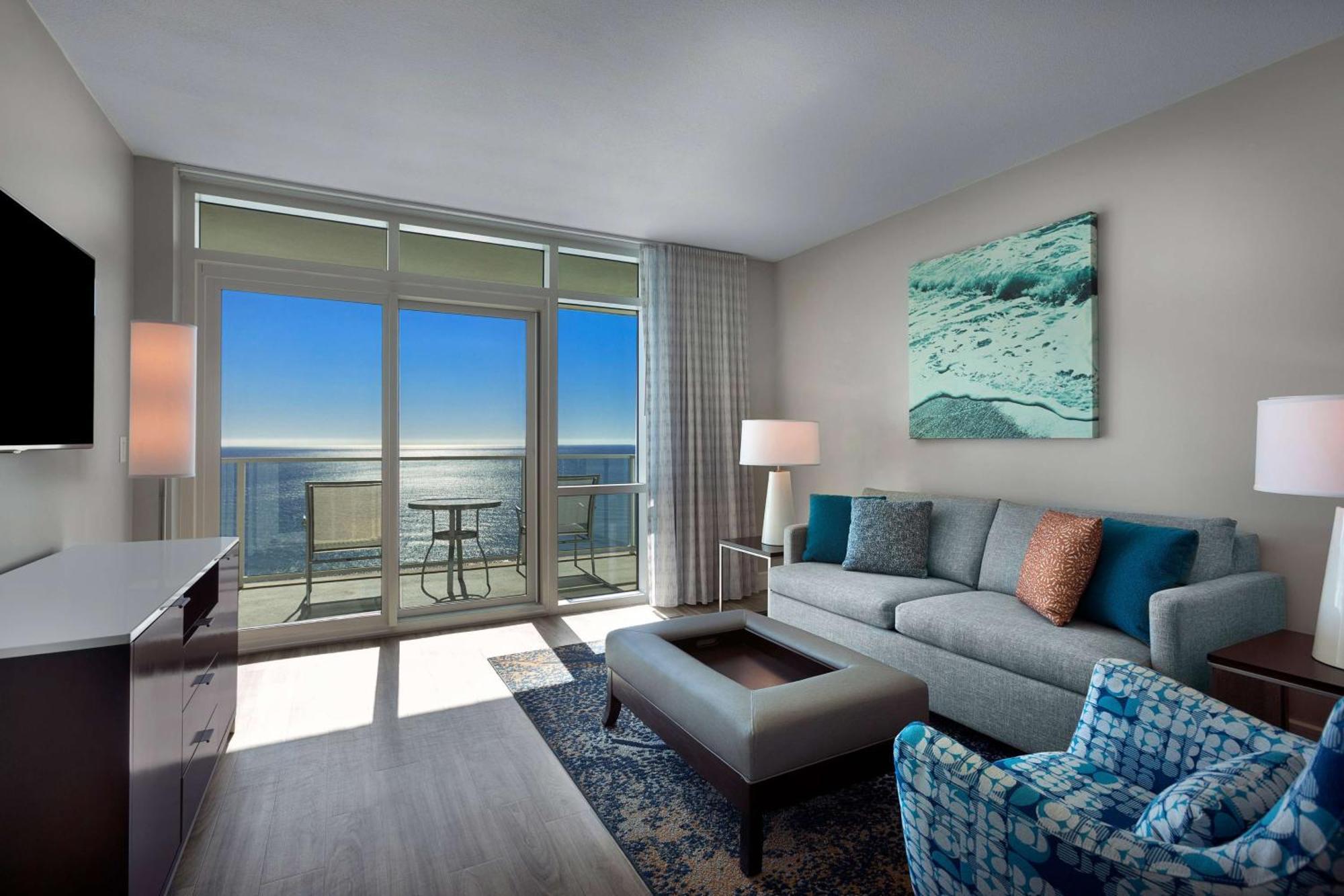 Hilton Grand Vacations Club Ocean 22 Myrtle Resort 3*