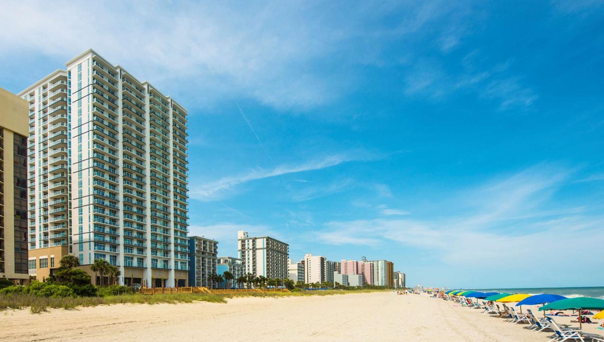 Hilton Grand Vacations Club Ocean 22 Myrtle 3* Myrtle Beach