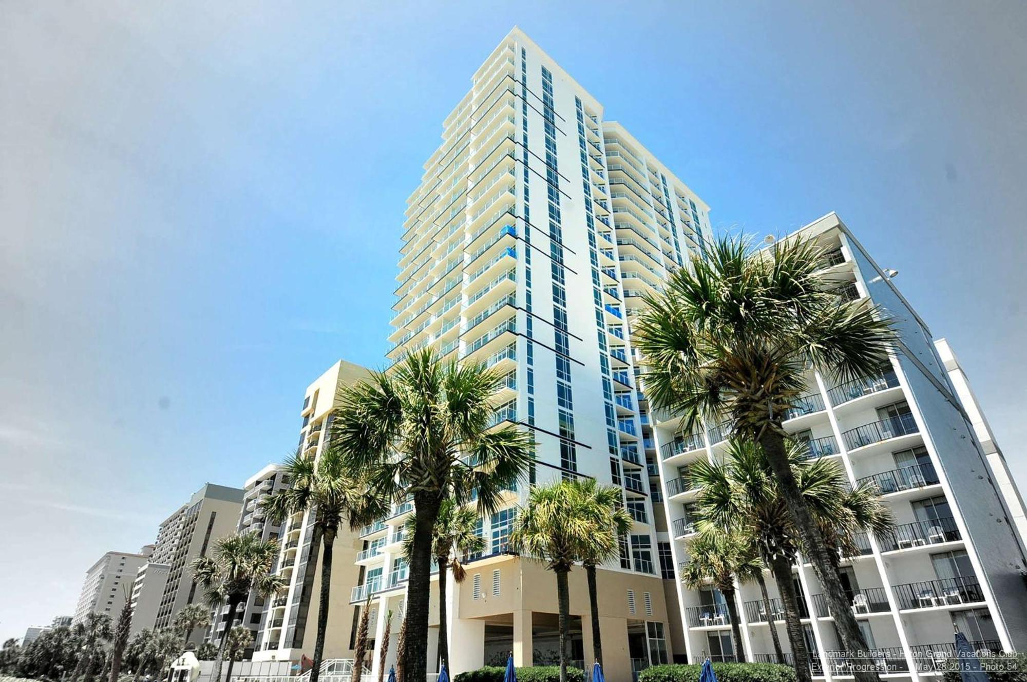 Hilton Grand Vacations Club Ocean 22 Myrtle 3*