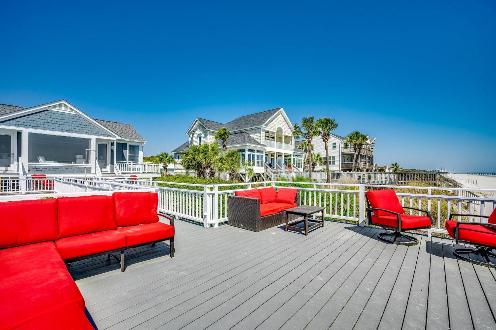 -picture Perfect Holiday home Myrtle Beach