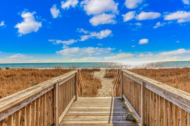 Newly Renovated 1 Bedroom Condo- Oceanfront Views! Boardwalk 1139 * Myrtle Beach
