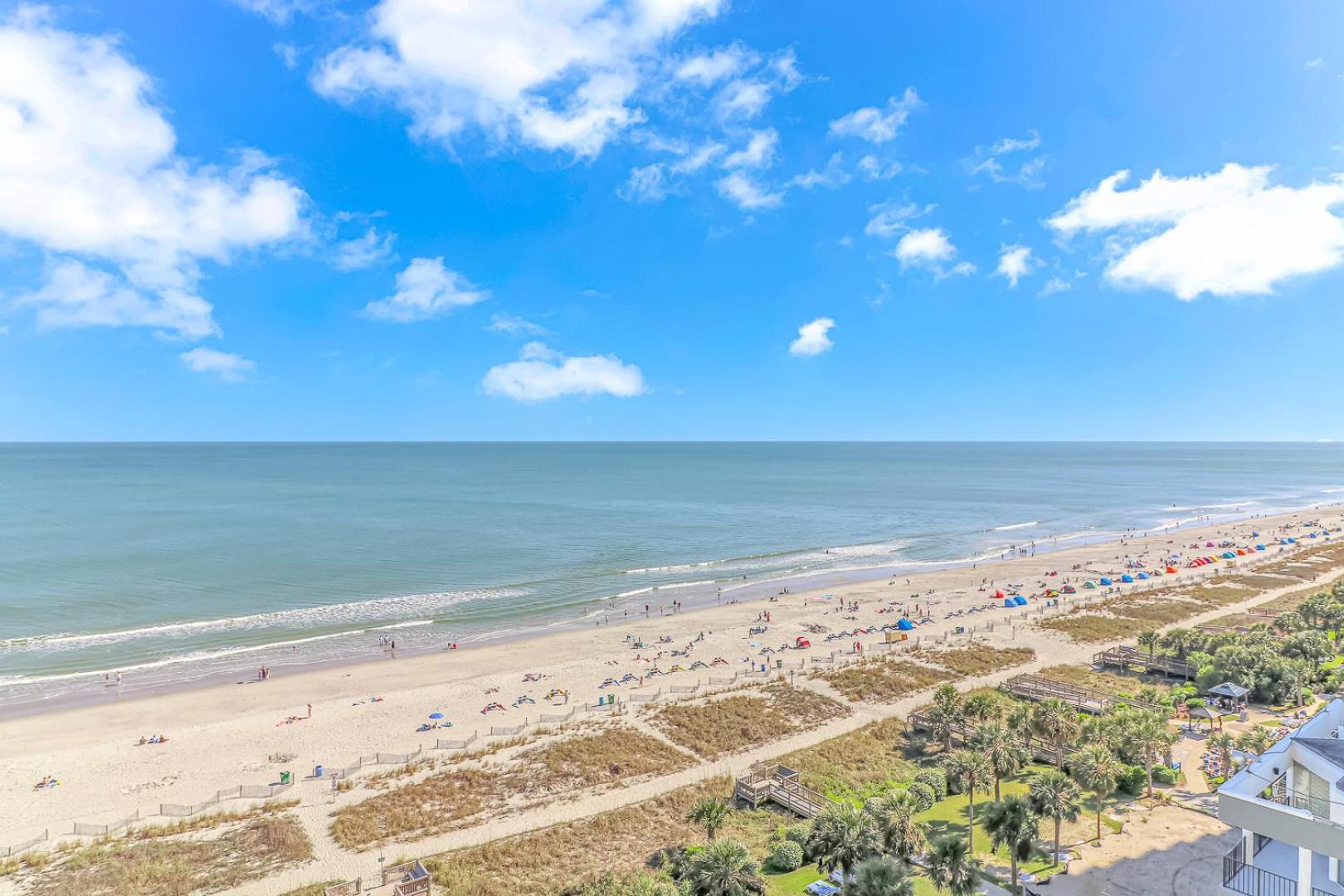 Newly Renovated 1 Bedroom Condo- Oceanfront Views! Boardwalk 1139 * Myrtle Beach