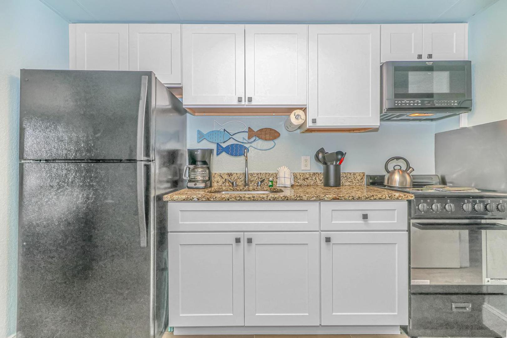 Holiday home Newly Renovated 1 Bedroom Condo- Oceanfront Views! Boardwalk 1139 Myrtle Beach