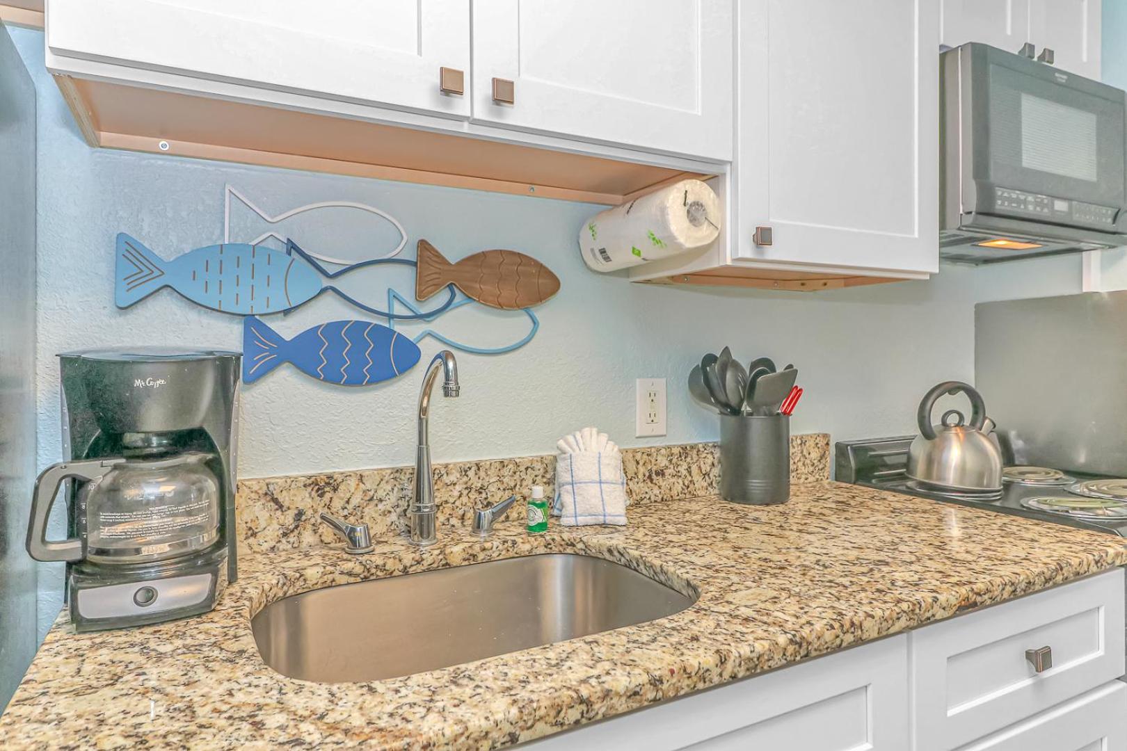 Holiday home Newly Renovated 1 Bedroom Condo- Oceanfront Views! Boardwalk 1139 *