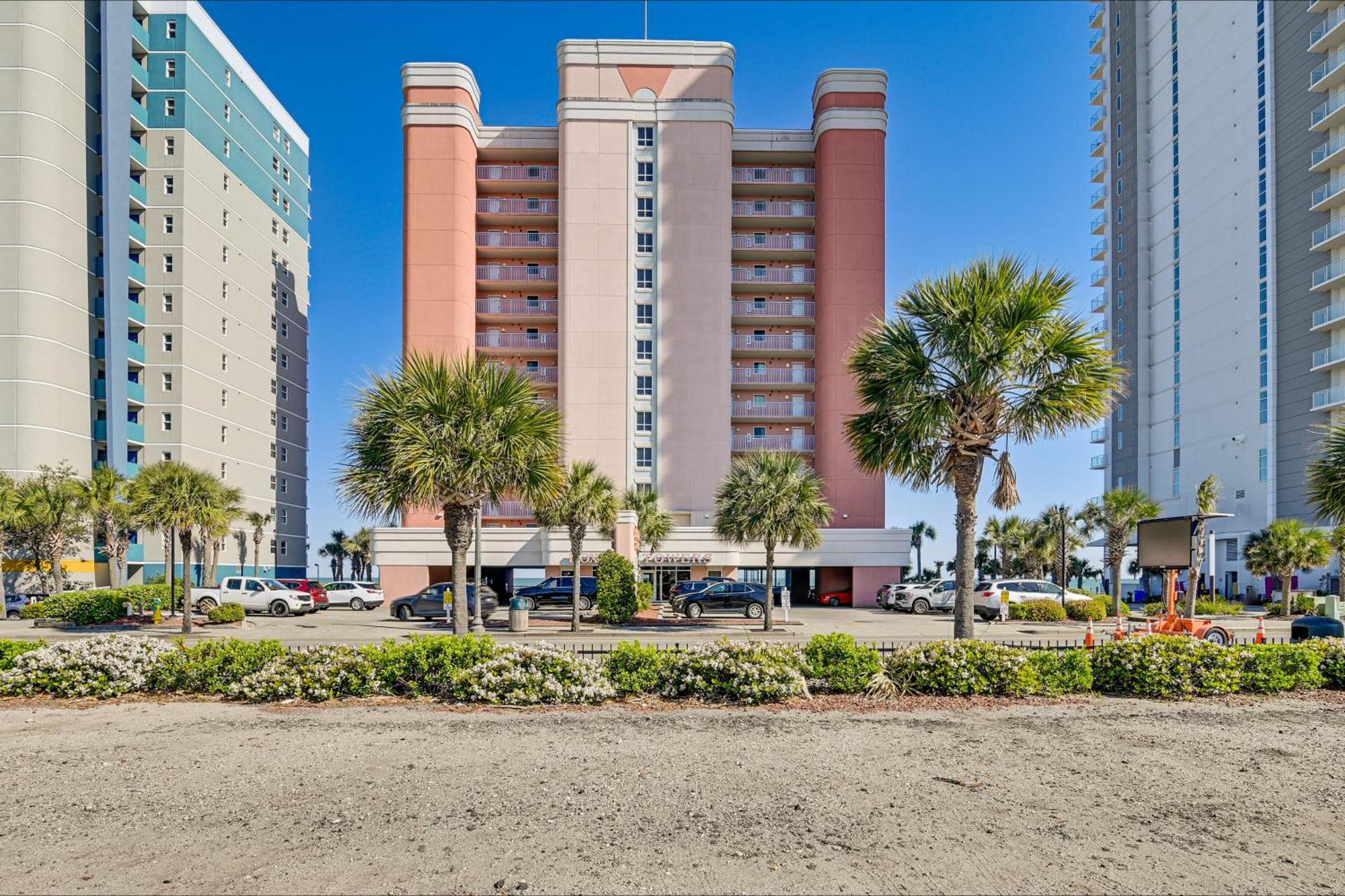 Beachy With Pool Access And Steps To Boardwalk! Apartment *