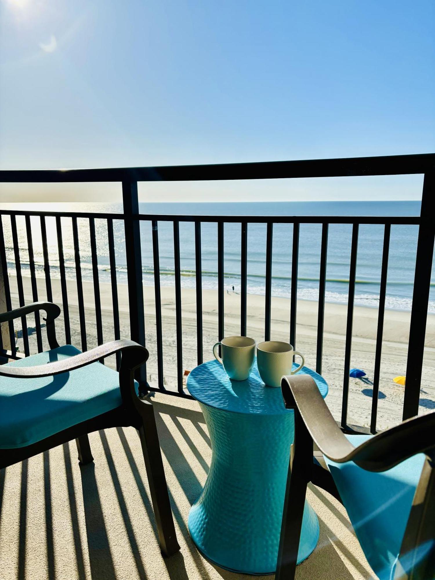 Apartment Sea La Vie Oceanfront *