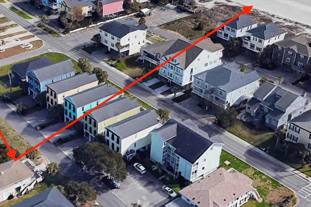 Surfside Beach/ Capt. Jacks ~50 Ft From 3br/3ba Myrtle Beach
