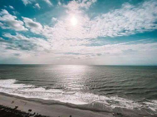18th Floor Oceanfront-camelot By The Sea Holiday home *