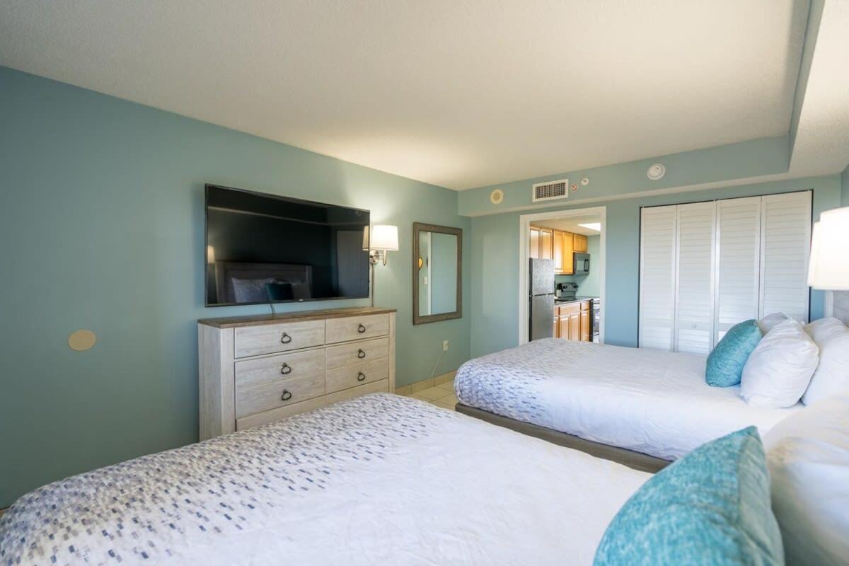 18th Floor Oceanfront-camelot By The Sea Myrtle Beach