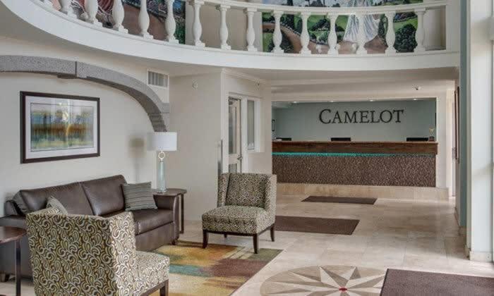 18th Floor Oceanfront-camelot By The Sea