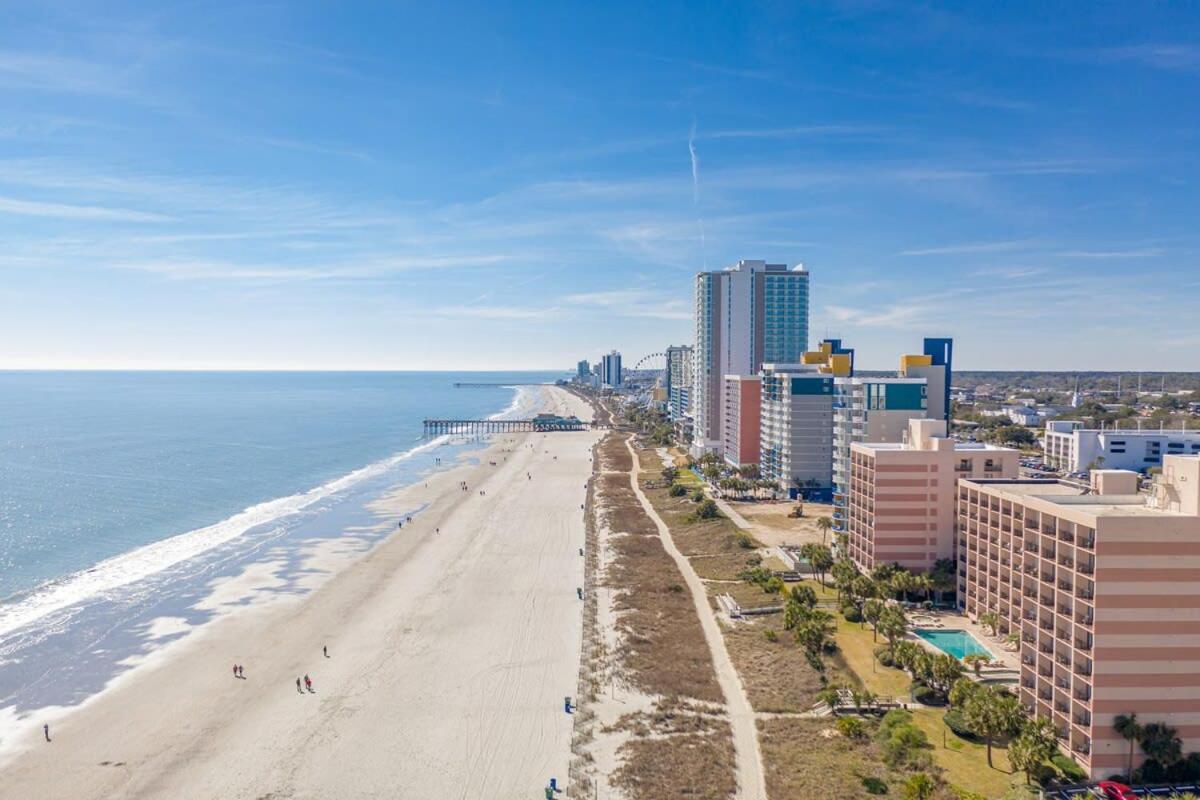 Holiday home 18th Floor Oceanfront-camelot By The Sea Myrtle Beach