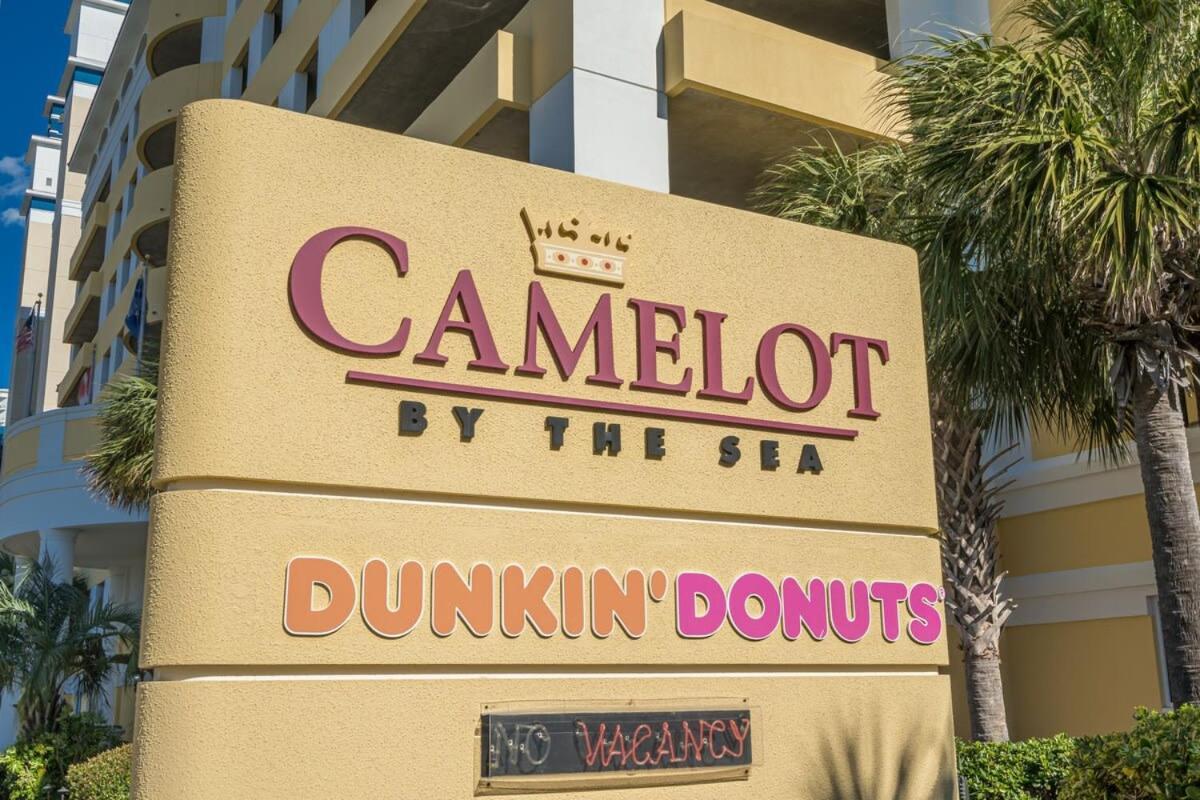 18th Floor Oceanfront-camelot By The Sea *