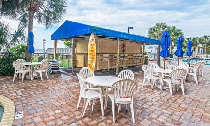Holiday home 18th Floor Oceanfront-camelot By The Sea *
