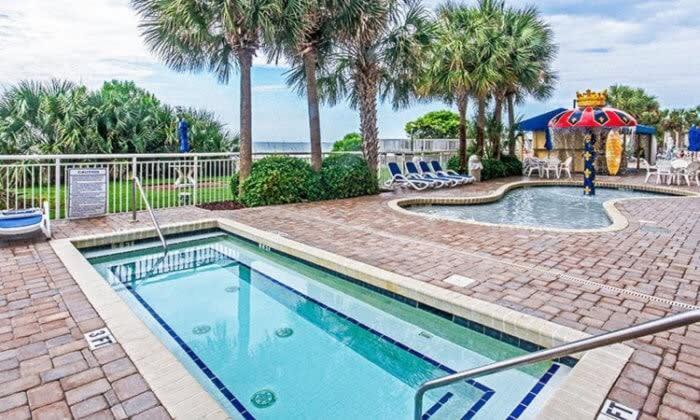 Holiday home 18th Floor Oceanfront-camelot By The Sea
