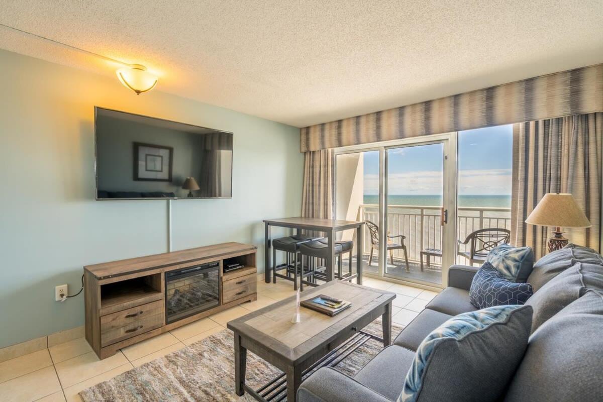 18th Floor Oceanfront-camelot By The Sea *