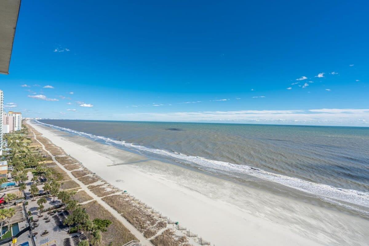 18th Floor Oceanfront-camelot By The Sea * Myrtle Beach