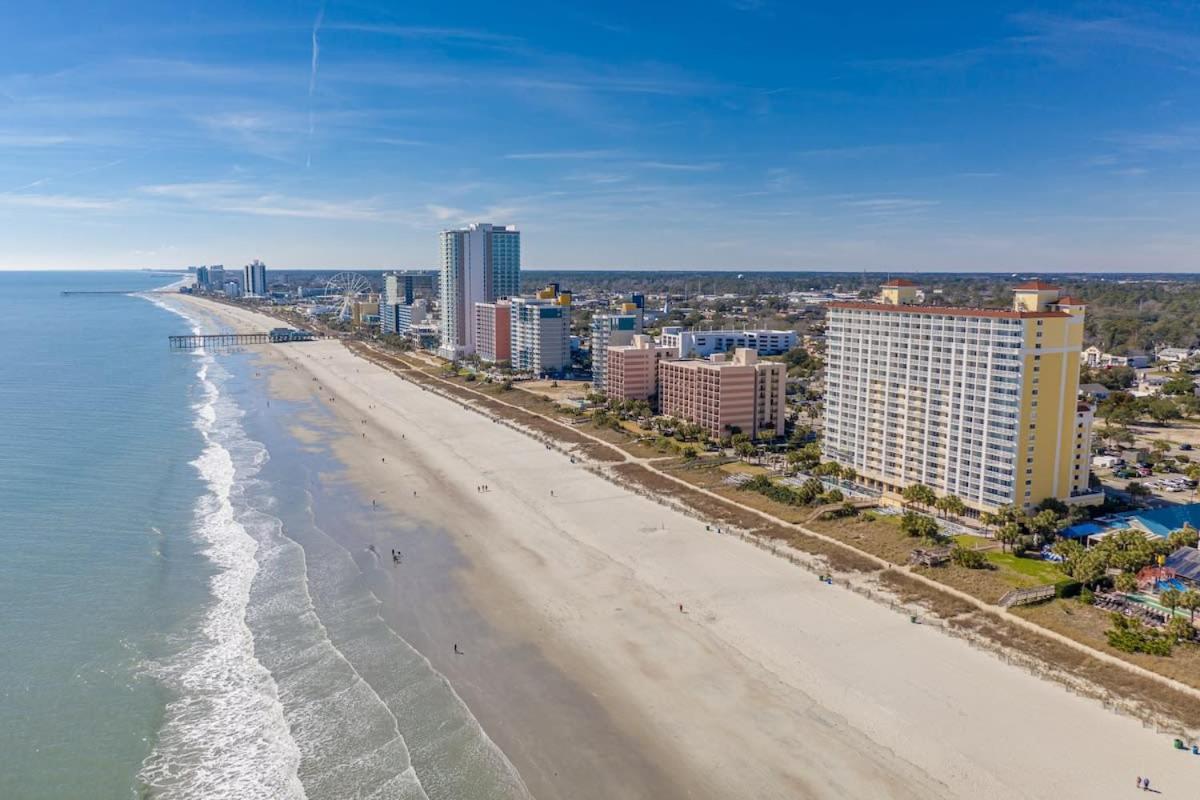 Holiday home 18th Floor Oceanfront-camelot By The Sea Myrtle Beach