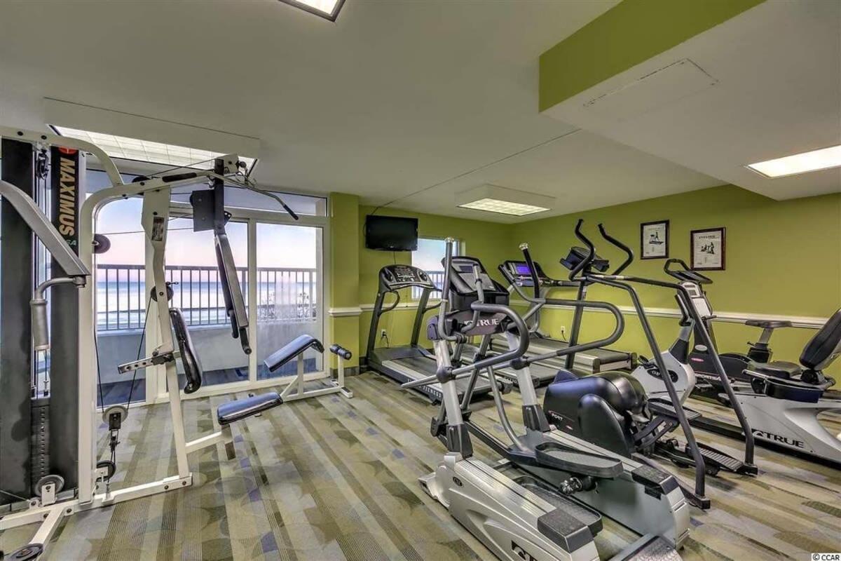 Holiday home 18th Floor Oceanfront-camelot By The Sea *