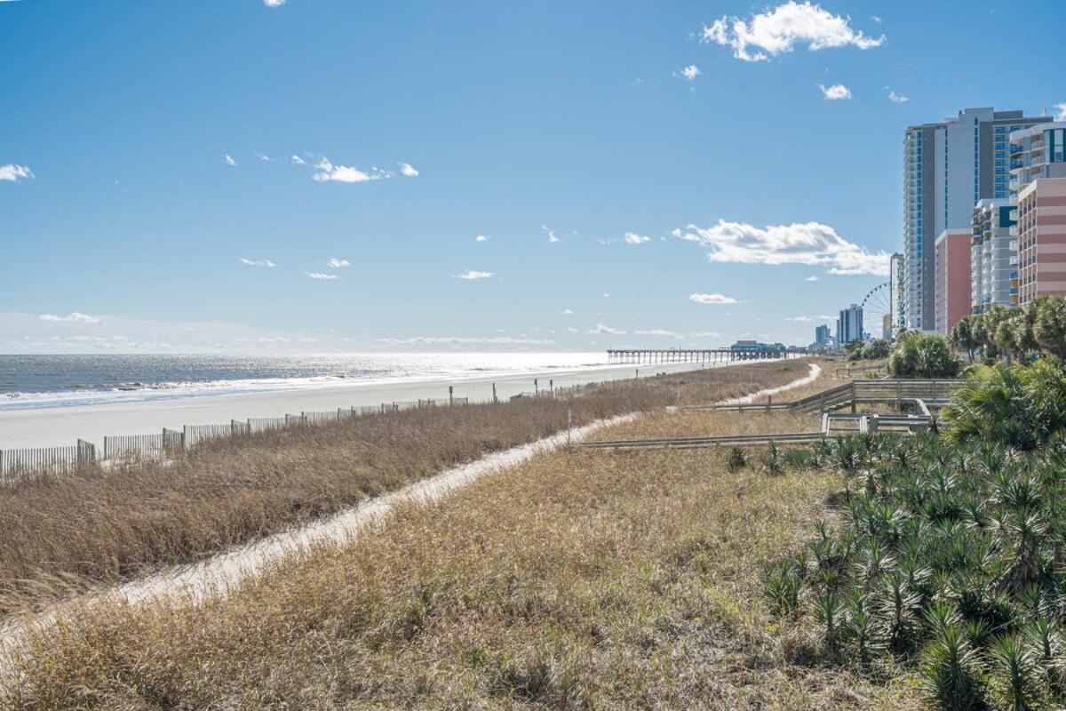 18th Floor Oceanfront-camelot By The Sea Holiday home *