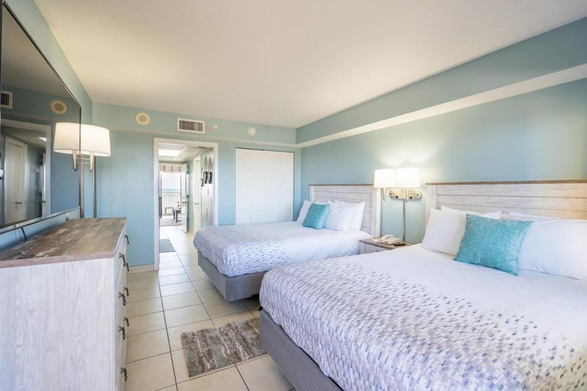 18th Floor Oceanfront-camelot By The Sea Myrtle Beach