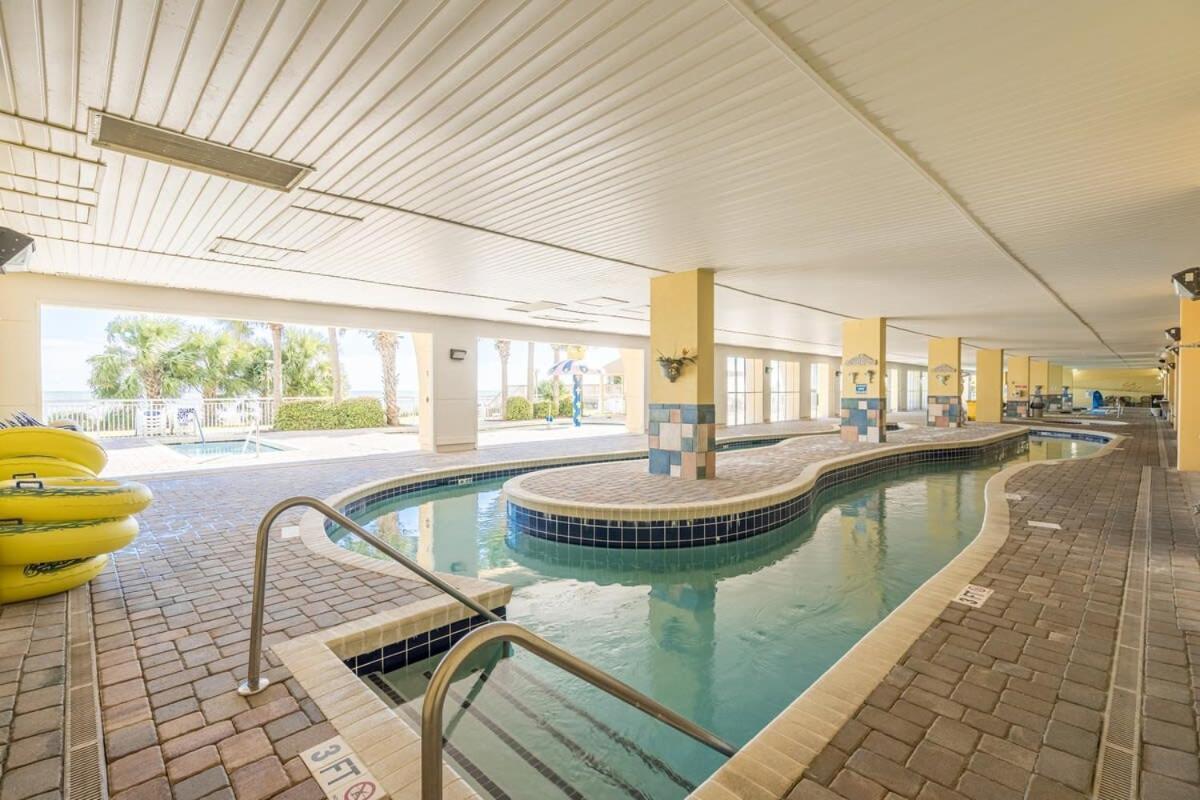 18th Floor Oceanfront-camelot By The Sea *