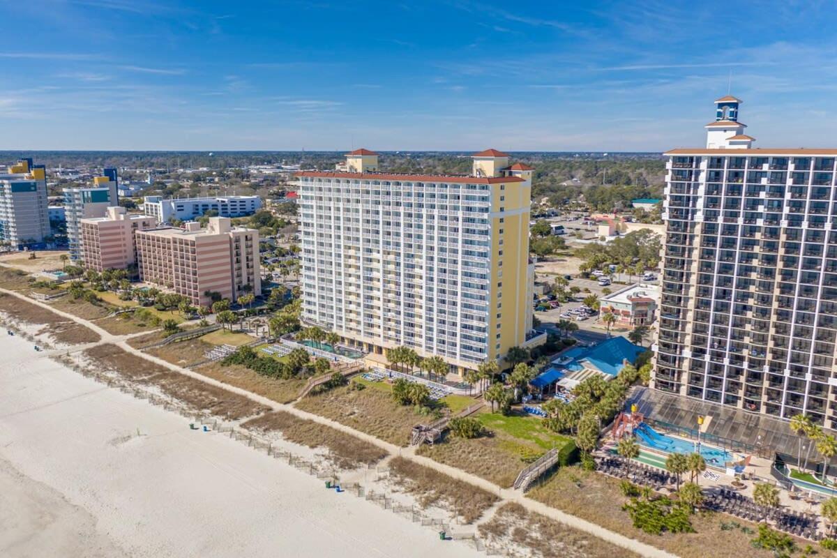 18th Floor Oceanfront-camelot By The Sea Holiday home *